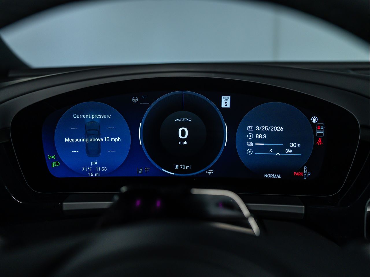 2026 Porsche Macan Electric GTS Santa Clarita CA