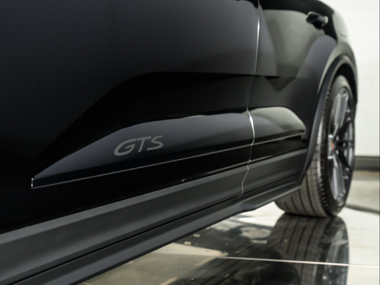 2026 Porsche Macan Electric GTS Santa Clarita CA