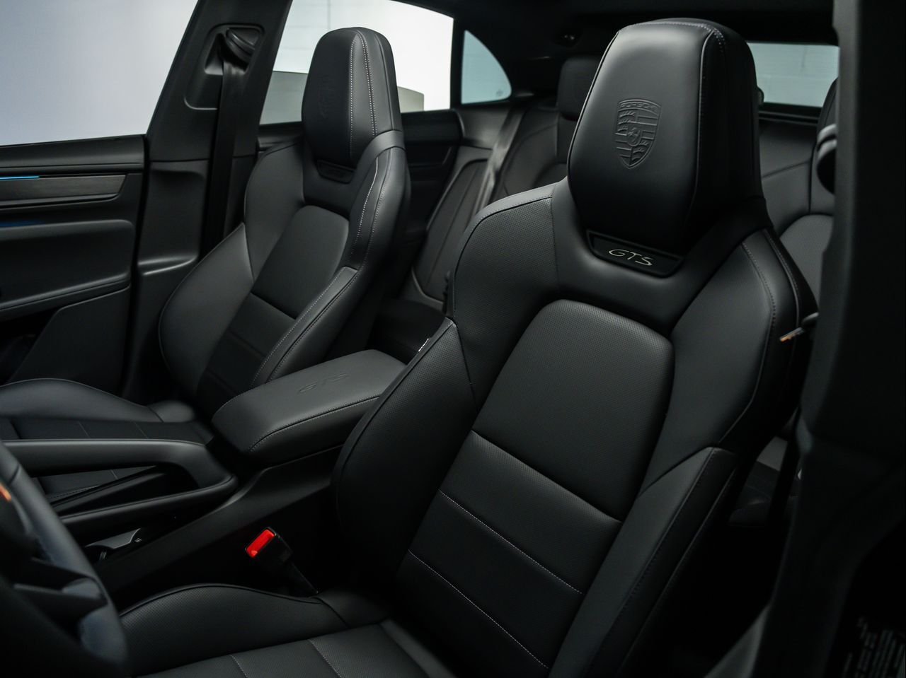 2026 Porsche Macan Electric GTS Santa Clarita CA