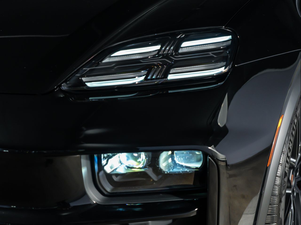 2026 Porsche Macan Electric GTS Santa Clarita CA