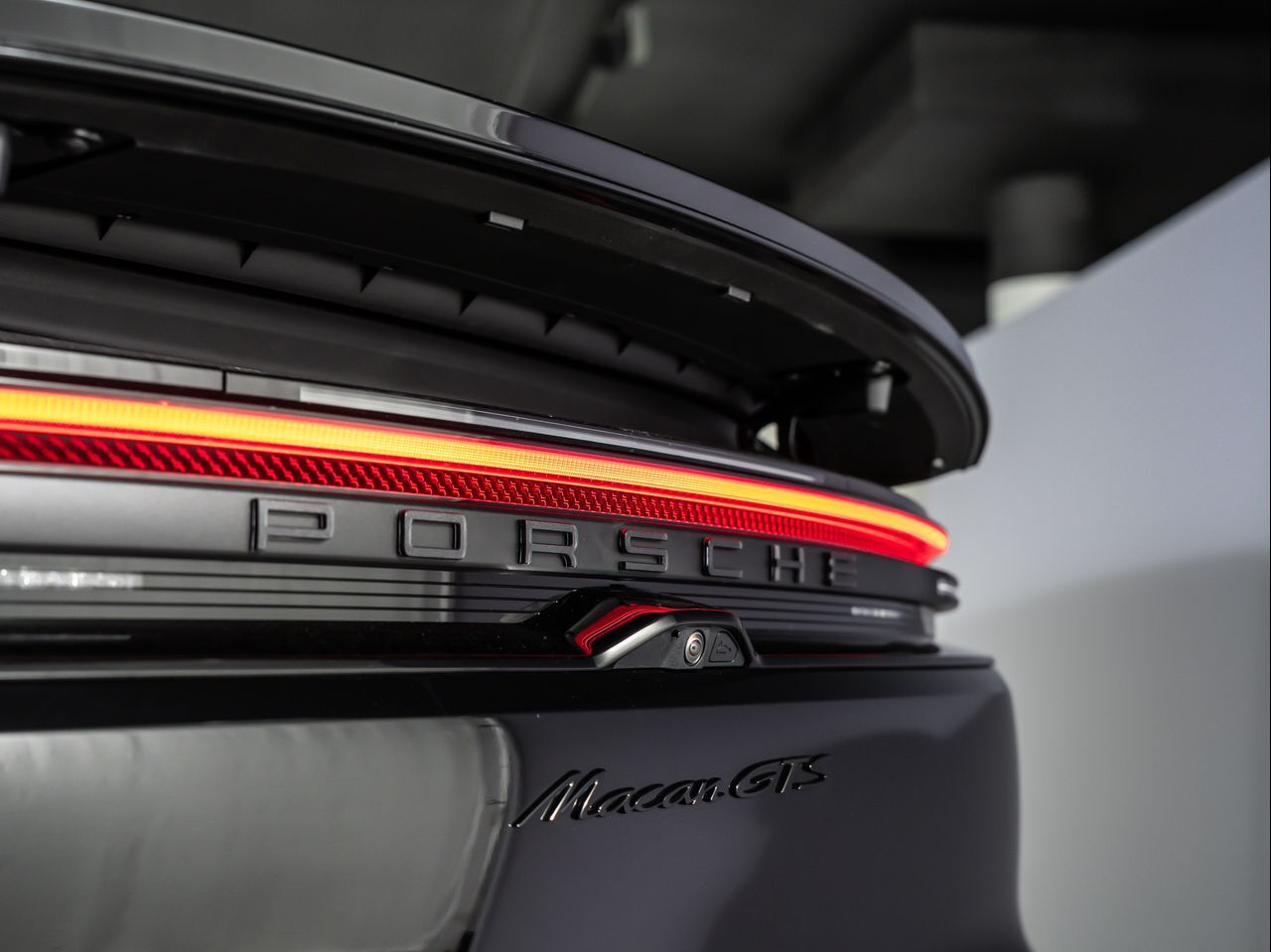 2026 Porsche Macan Electric GTS Santa Clarita CA