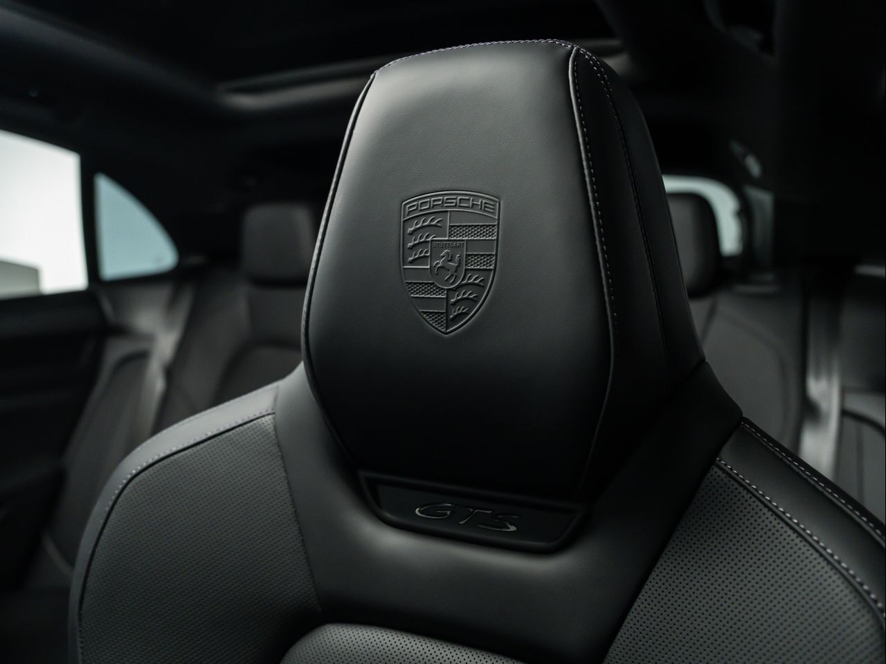 2026 Porsche Macan Electric GTS Santa Clarita CA