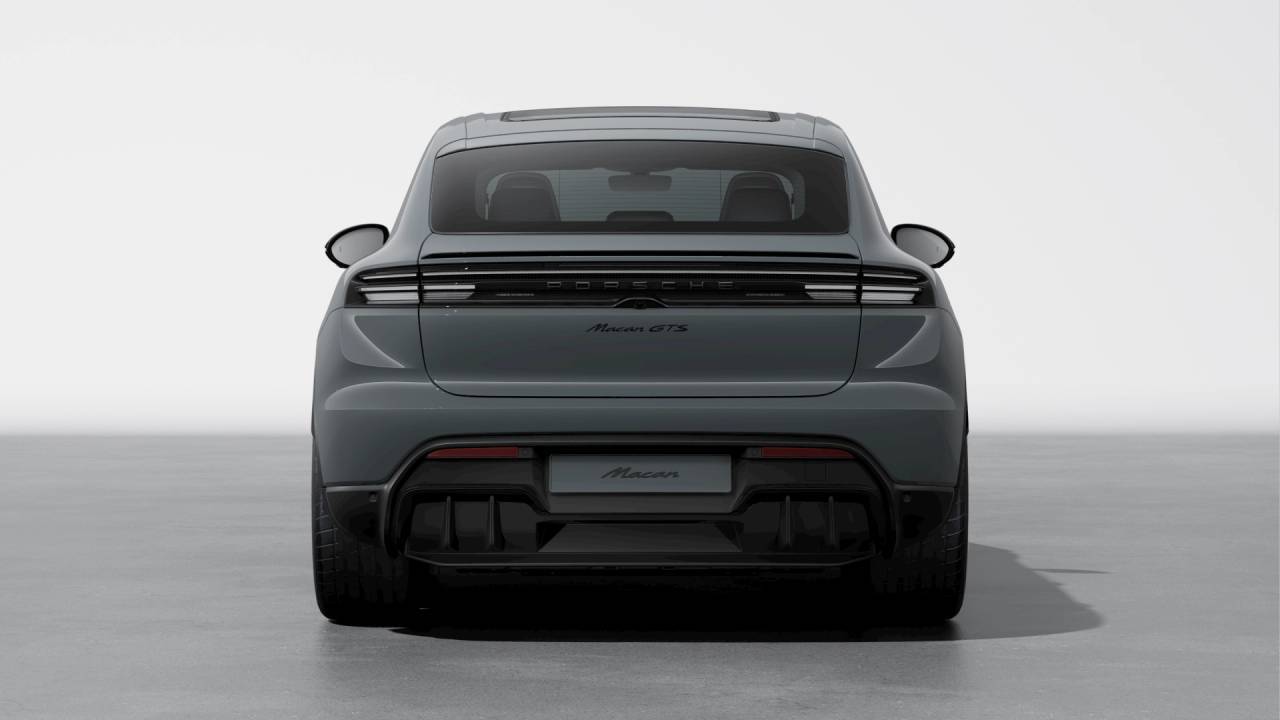 2026 Porsche Macan Electric GTS Santa Clarita CA