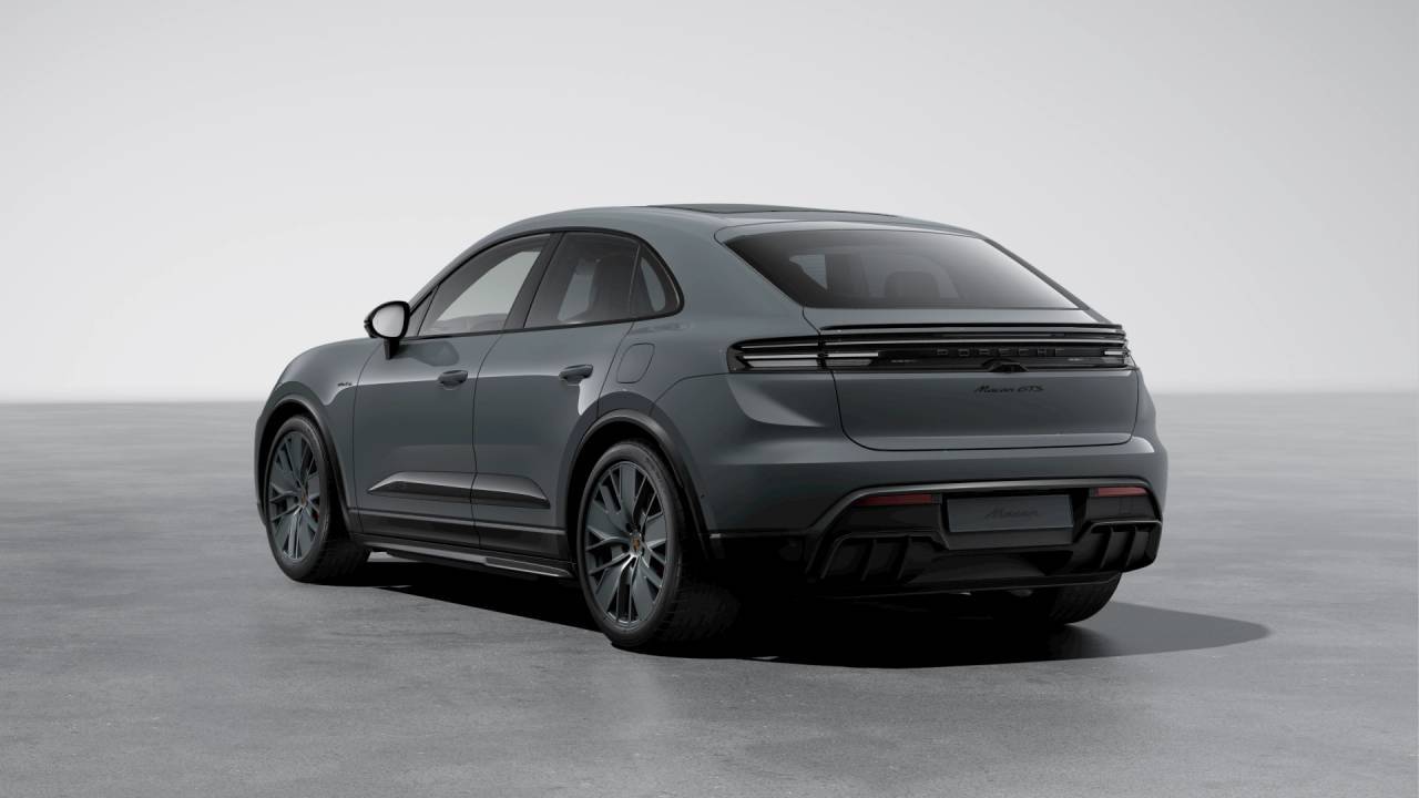 2026 Porsche Macan Electric GTS Santa Clarita CA
