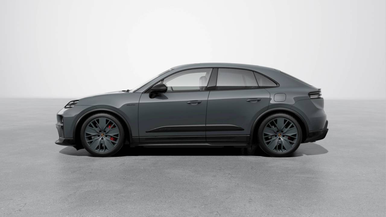 2026 Porsche Macan Electric GTS Santa Clarita CA
