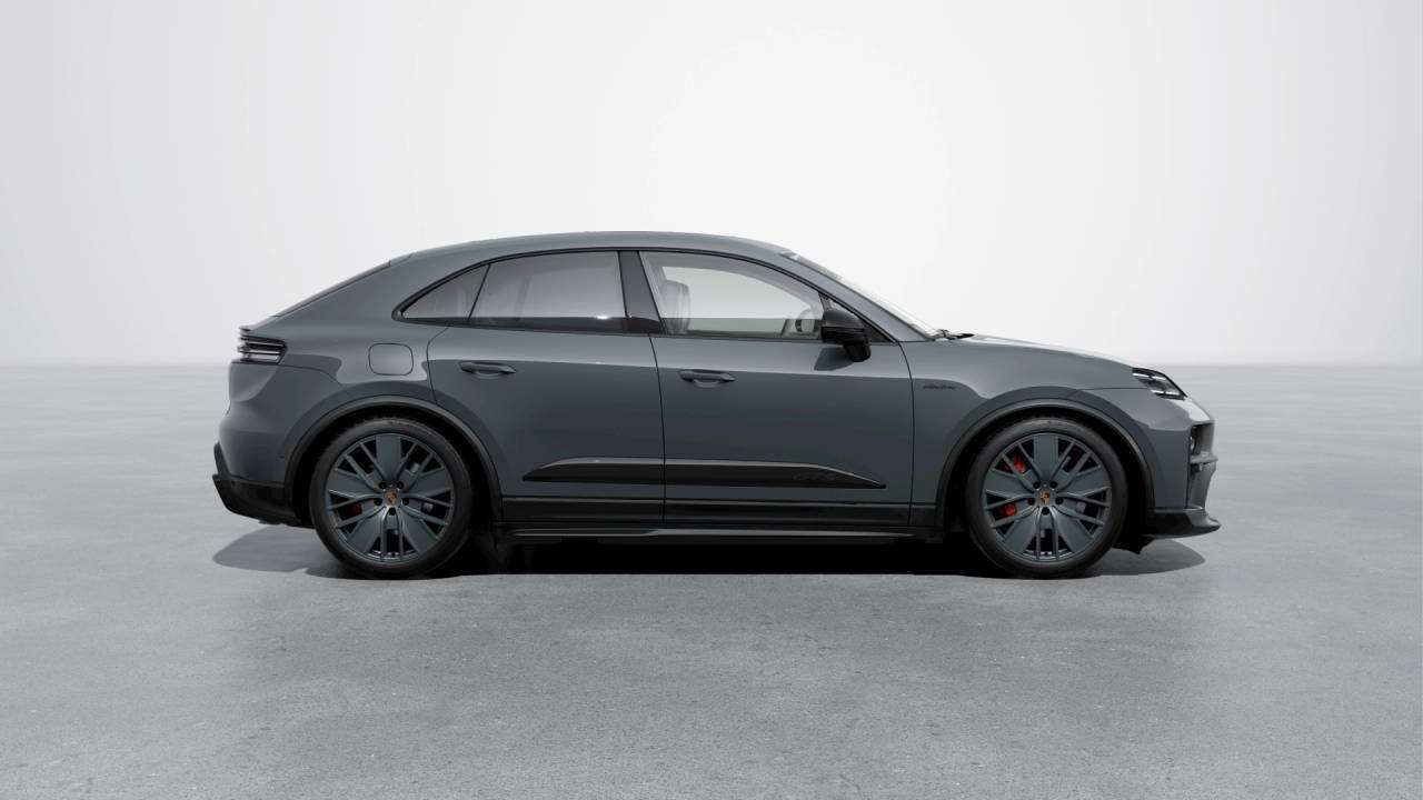 2026 Porsche Macan Electric GTS Santa Clarita CA