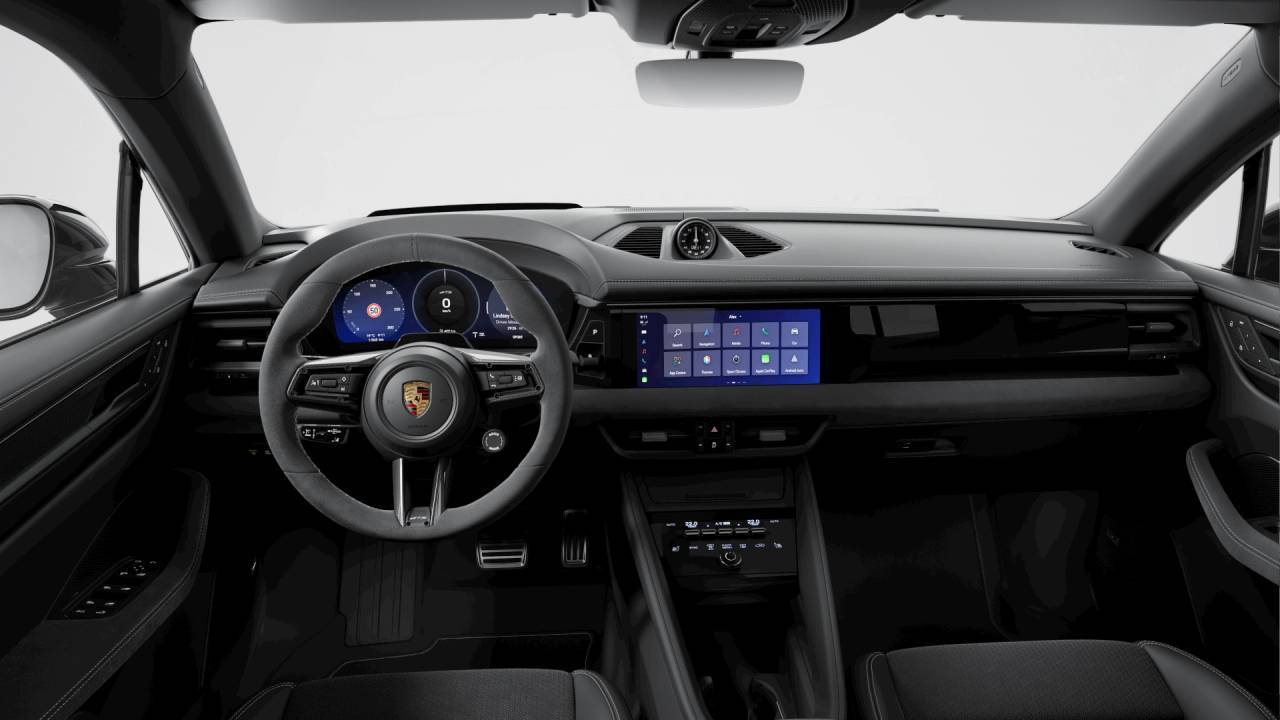 2026 Porsche Macan Electric GTS Santa Clarita CA