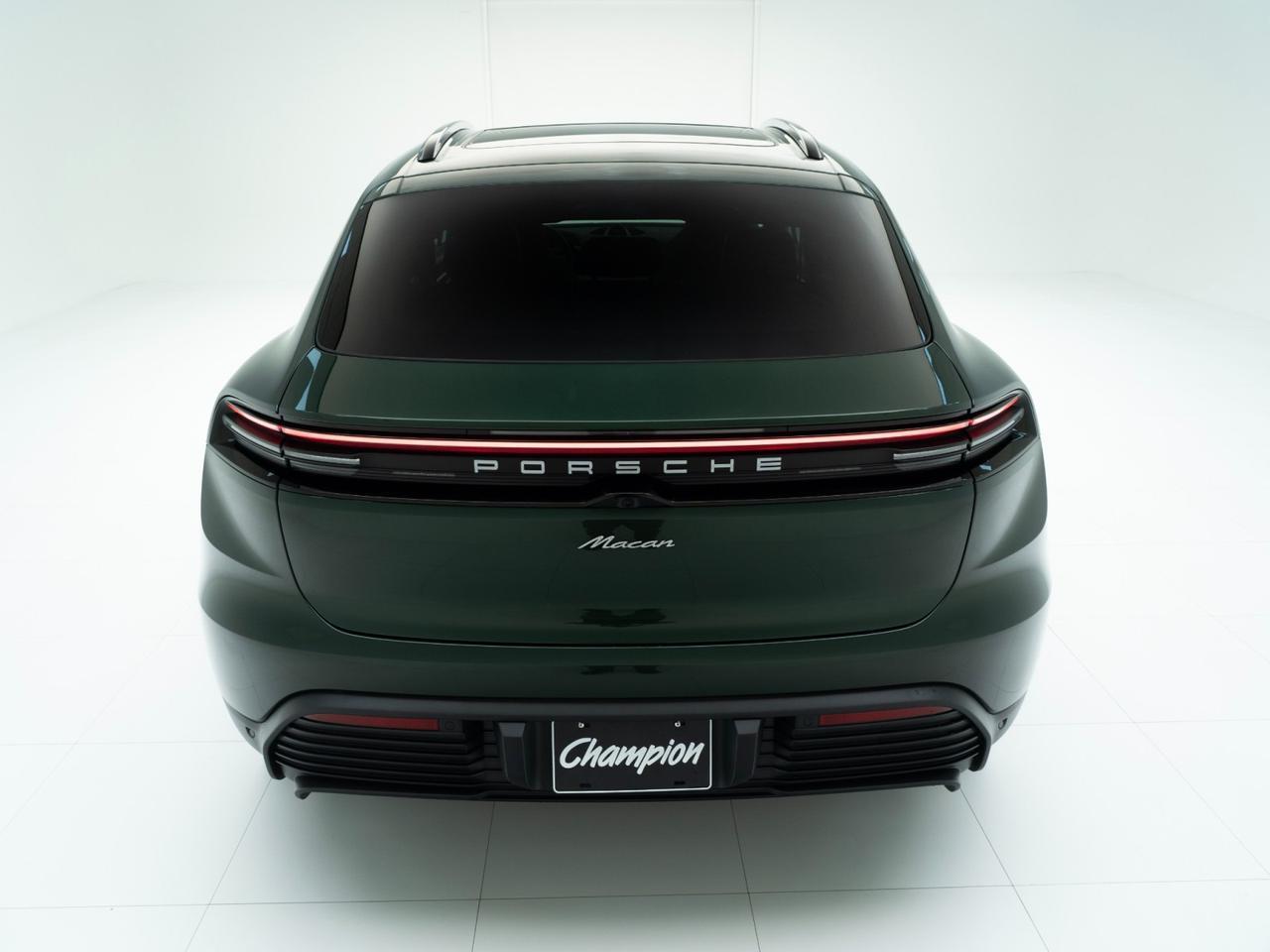 2026 Porsche Macan Electric Pompano Beach FL