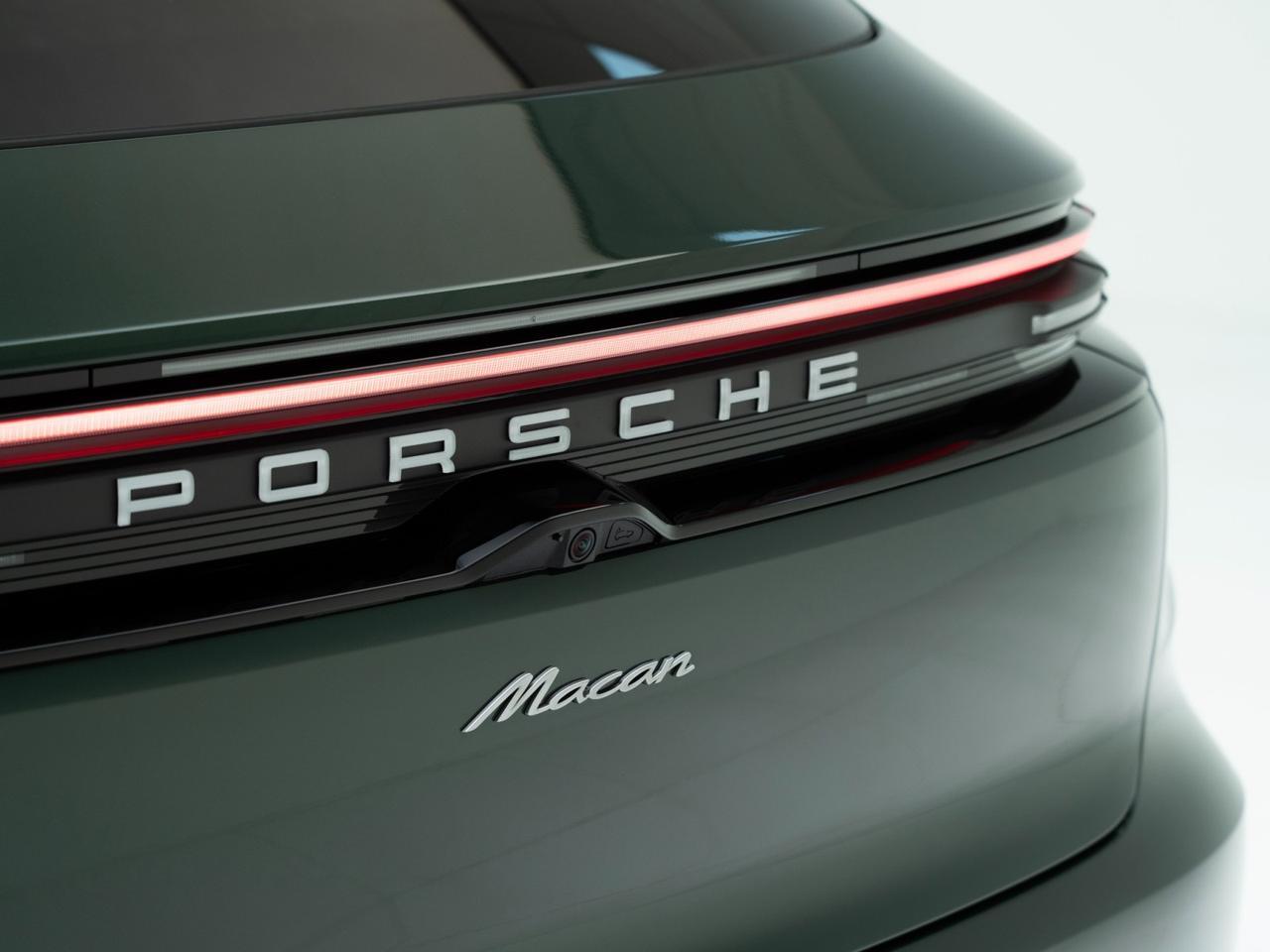 2026 Porsche Macan Electric Pompano Beach FL