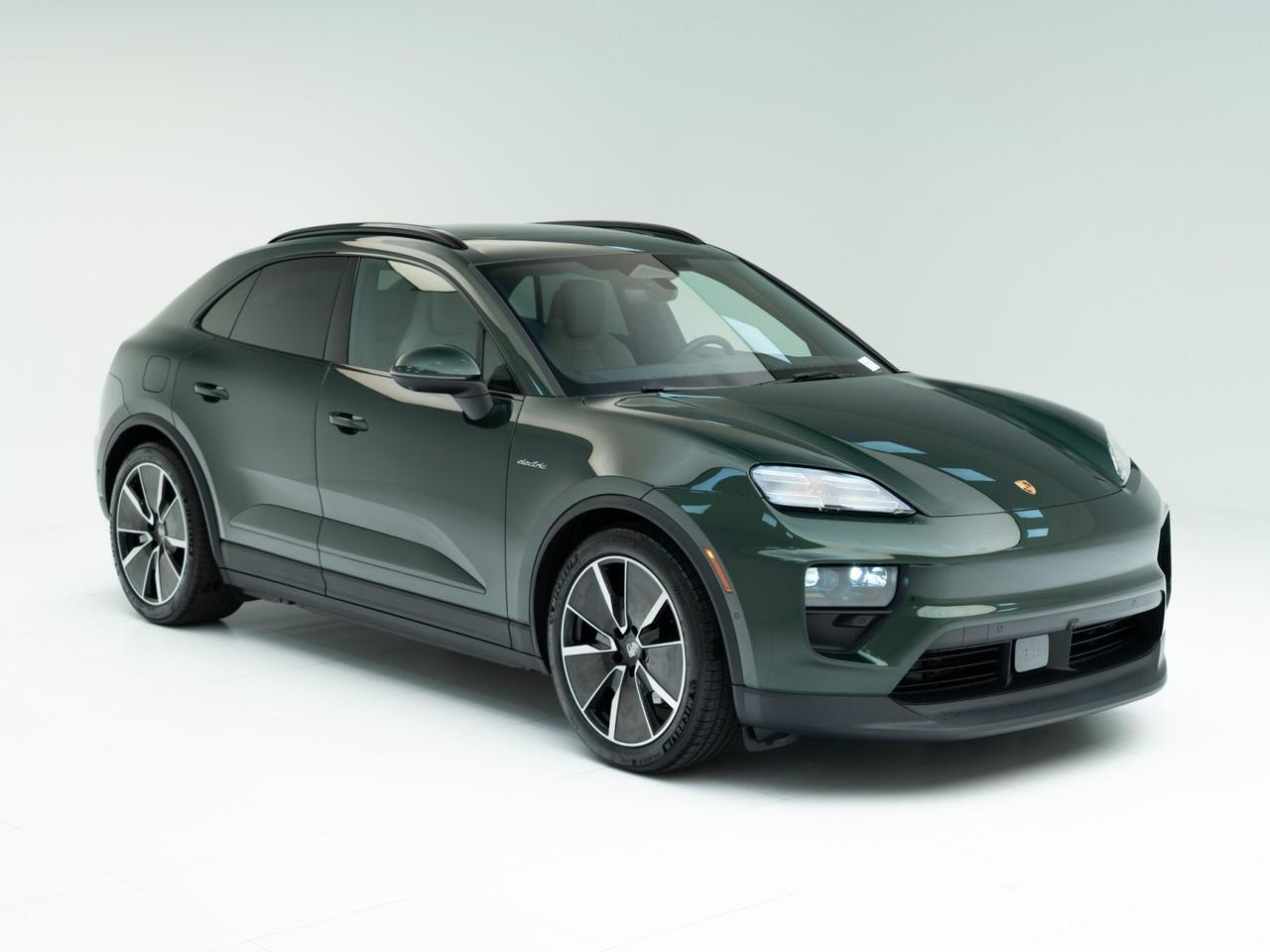 2026 Porsche Macan Electric Pompano Beach FL
