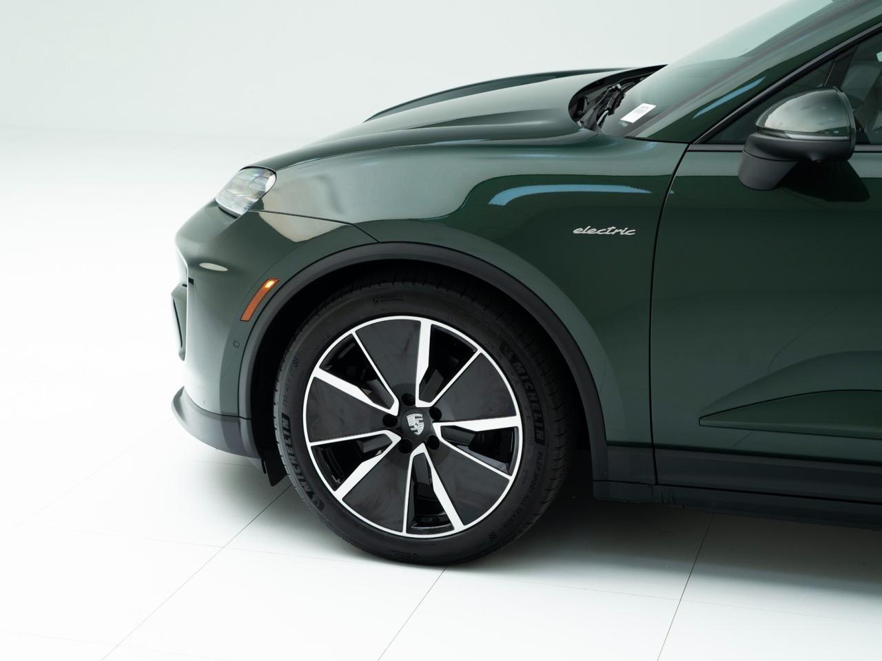 2026 Porsche Macan Electric Pompano Beach FL