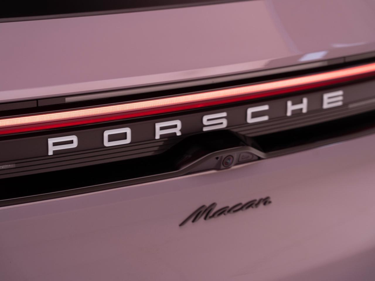 2026 Porsche Macan Electric Pompano Beach FL