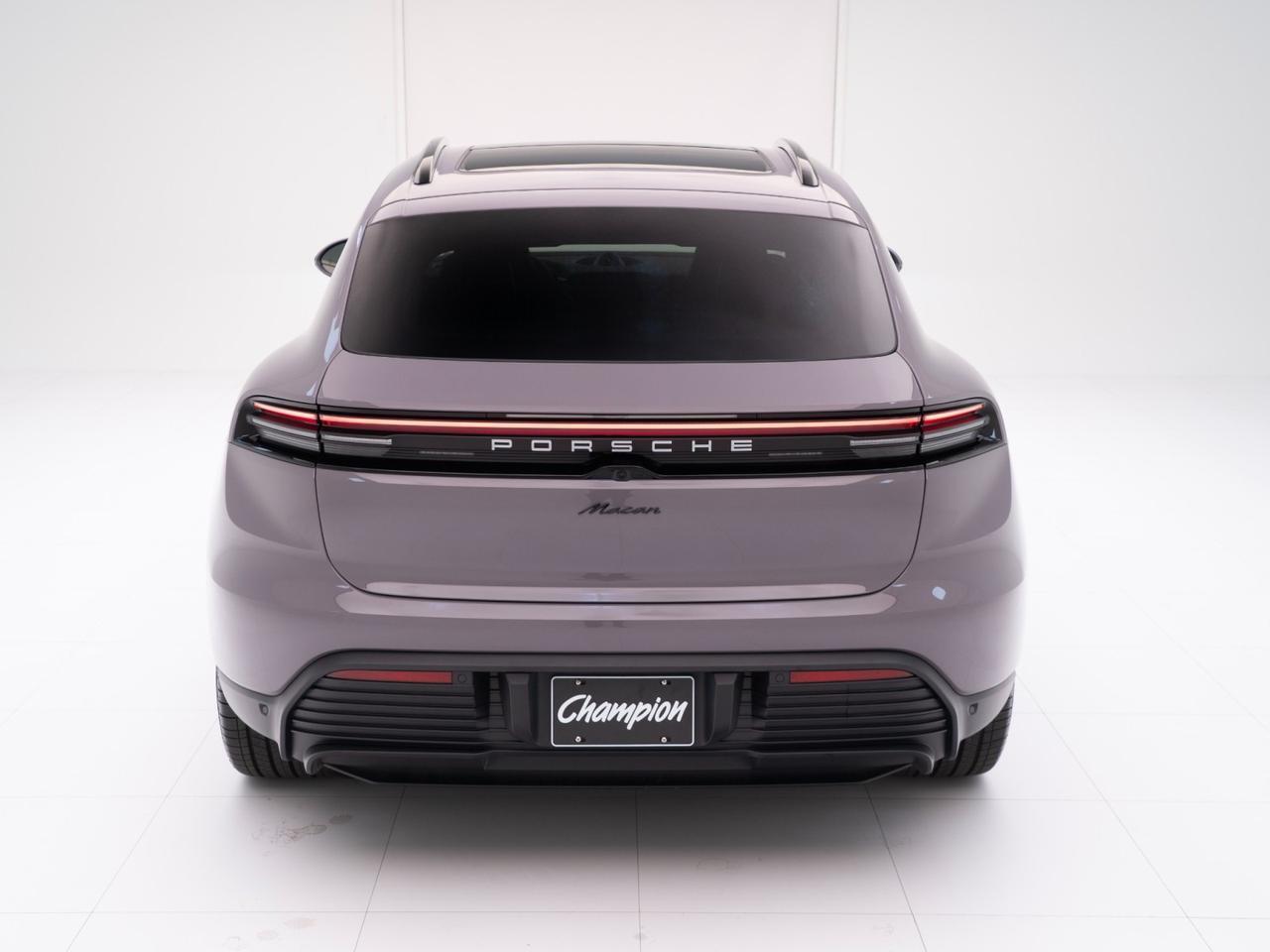 2026 Porsche Macan Electric Pompano Beach FL