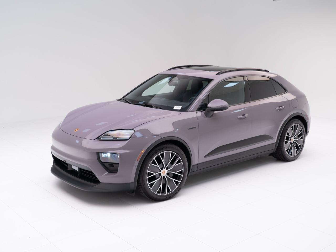 2026 Porsche Macan Electric