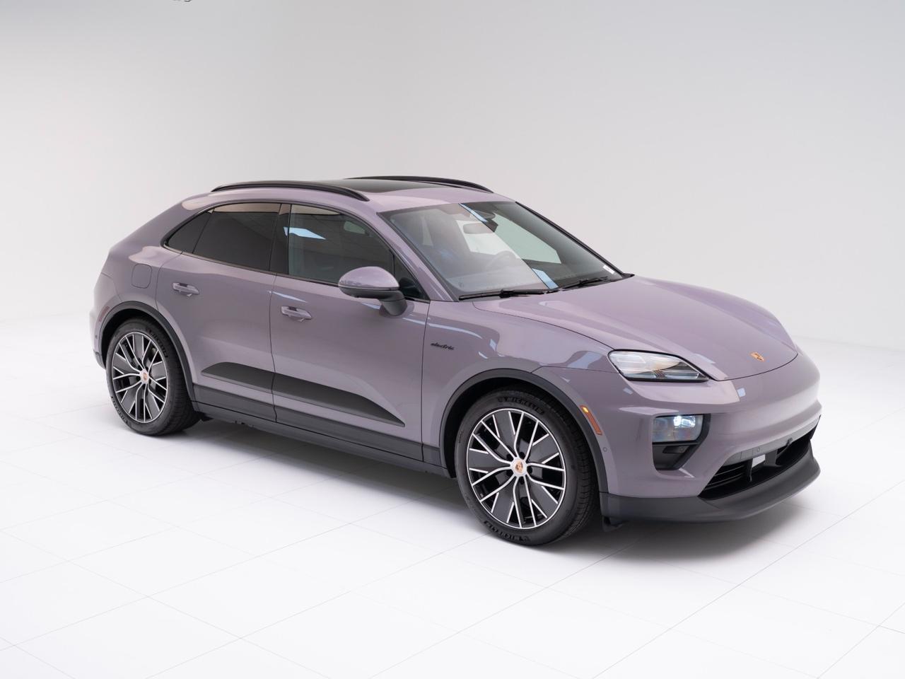 2026 Porsche Macan Electric Pompano Beach FL