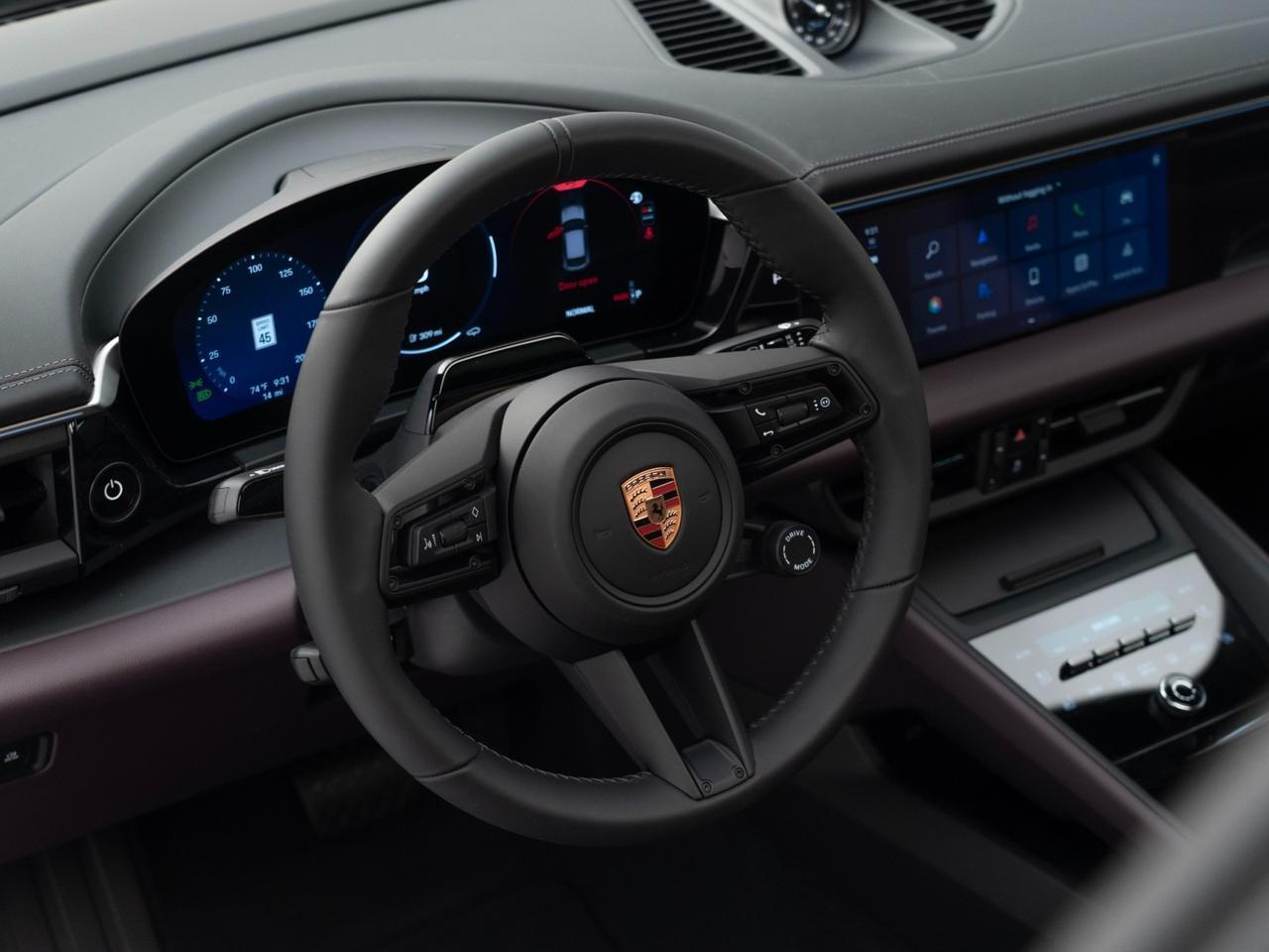 2026 Porsche Macan Electric Pompano Beach FL
