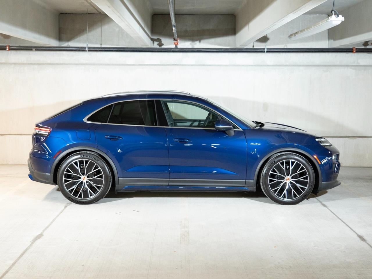 2026 Porsche Macan Electric Pompano Beach FL