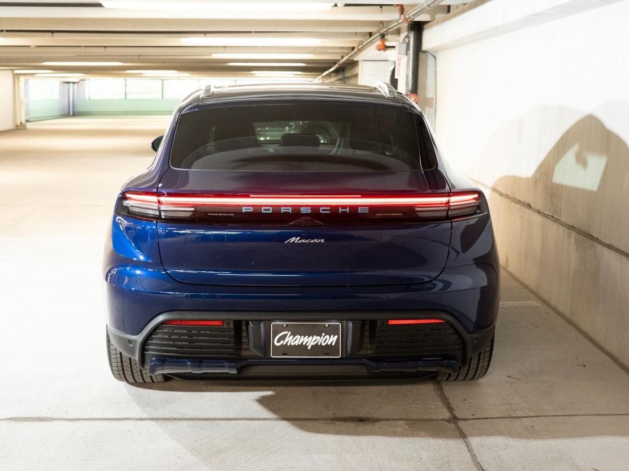 2026 Porsche Macan Electric Pompano Beach FL