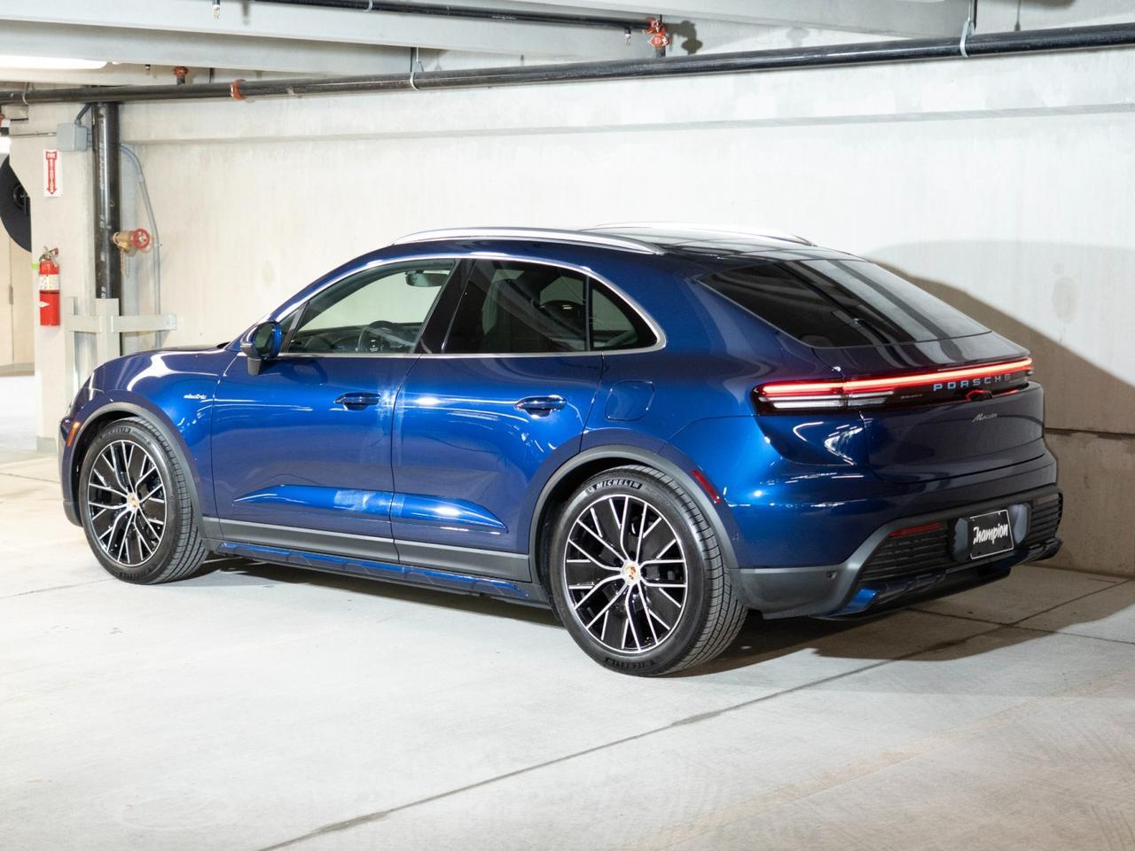 2026 Porsche Macan Electric Pompano Beach FL