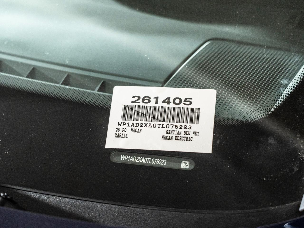2026 Porsche Macan Electric Pompano Beach FL
