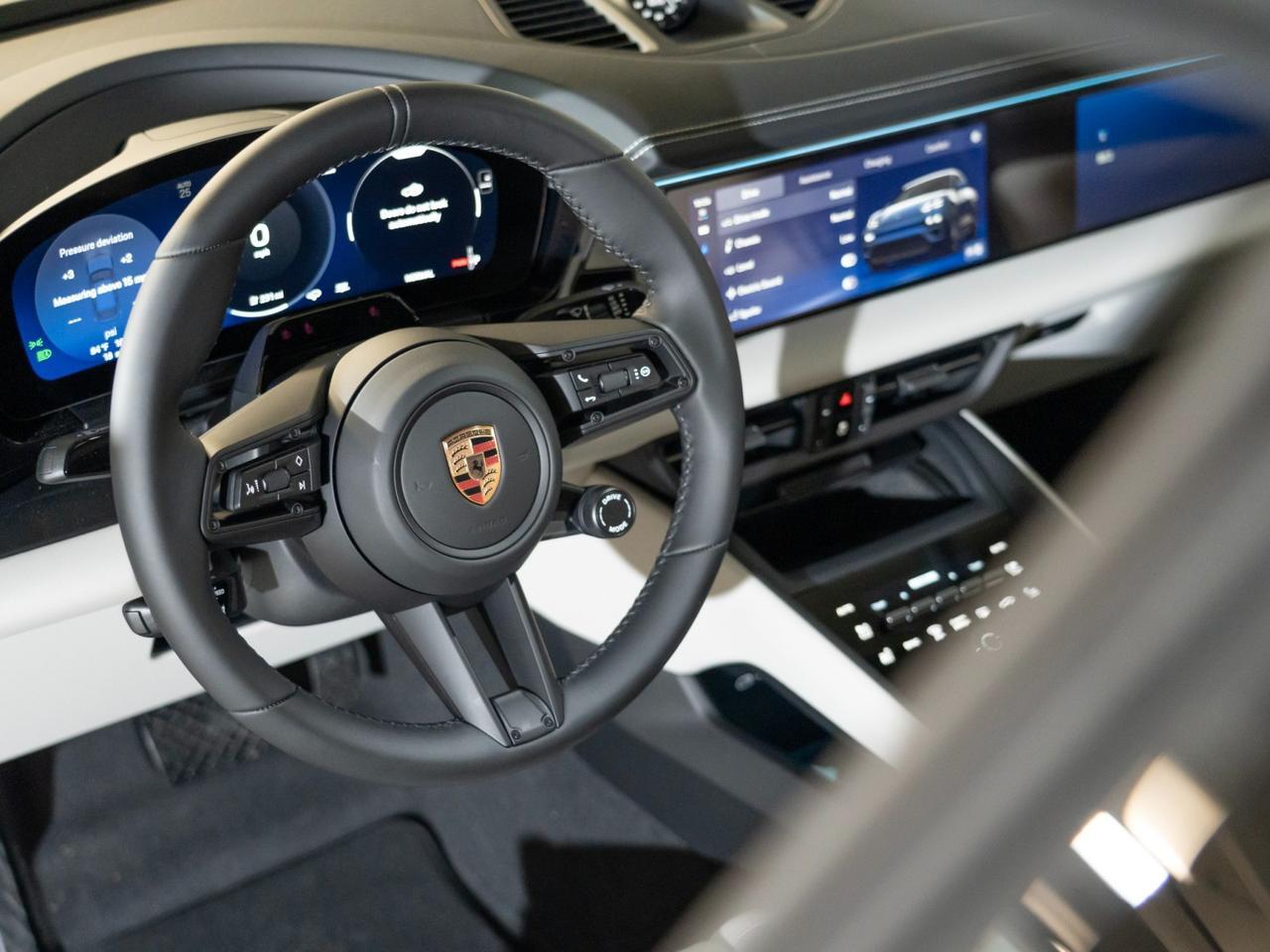 2026 Porsche Macan Electric Pompano Beach FL