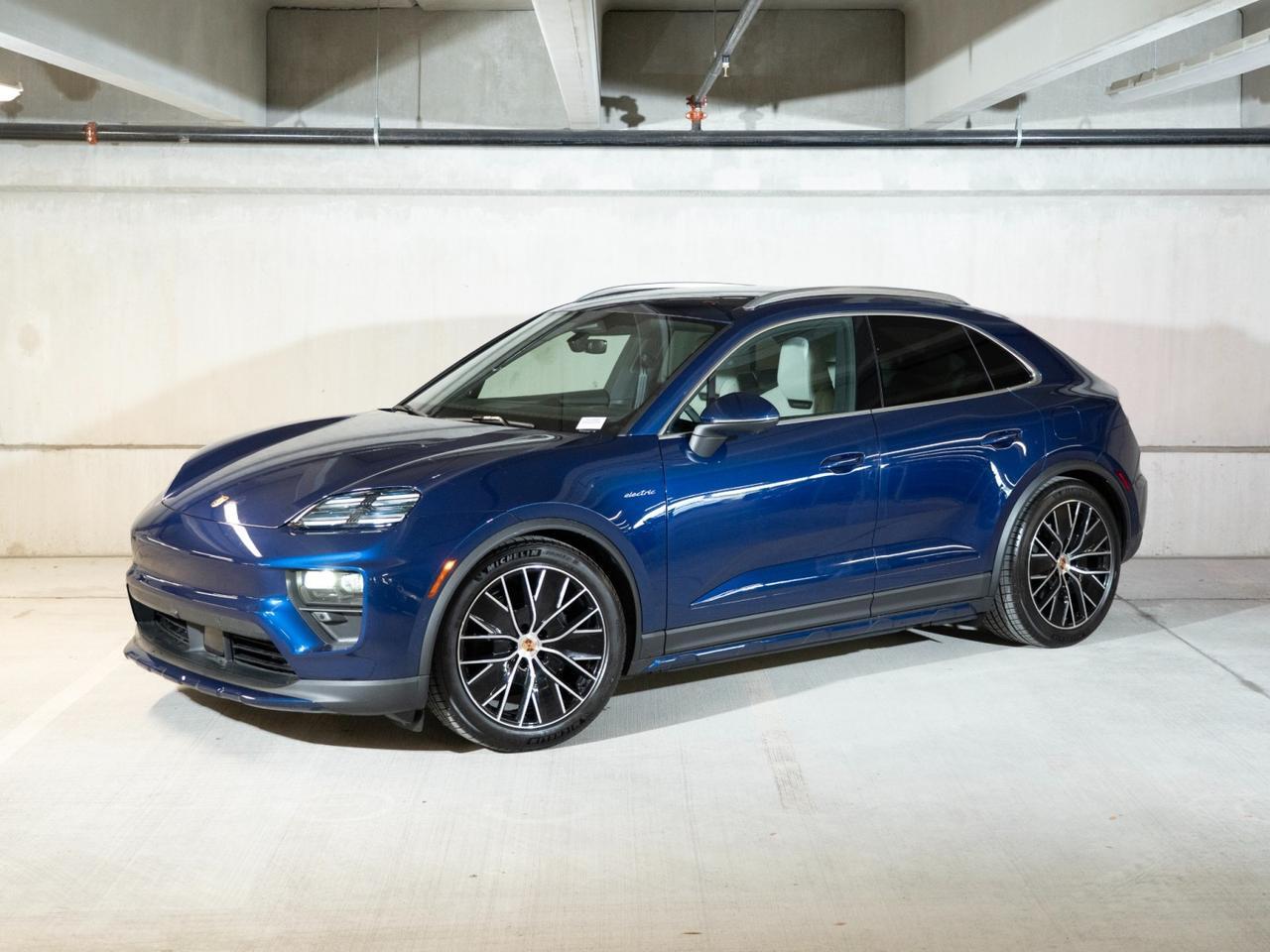 2026 Porsche Macan Electric