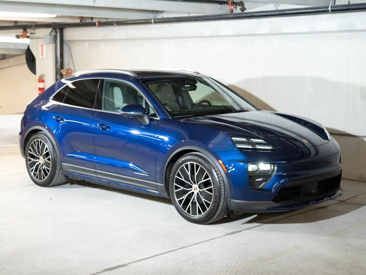 2026 Porsche Macan Electric Pompano Beach FL