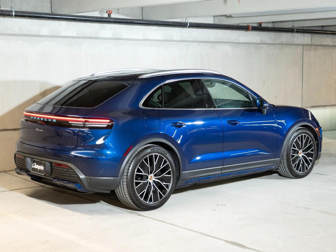 2026 Porsche Macan Electric Pompano Beach FL