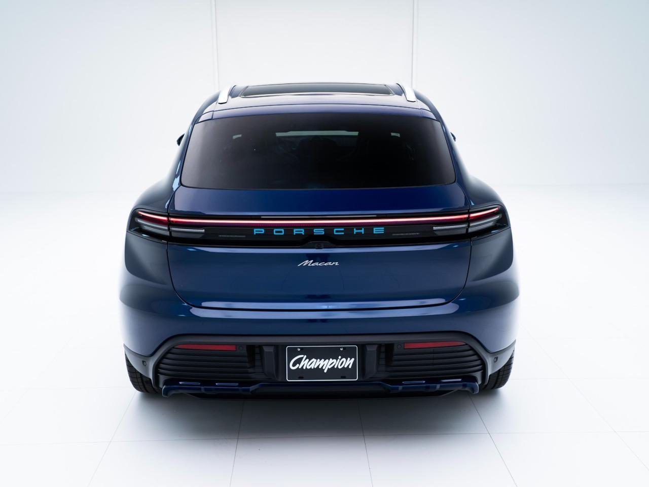 2026 Porsche Macan Electric Pompano Beach FL