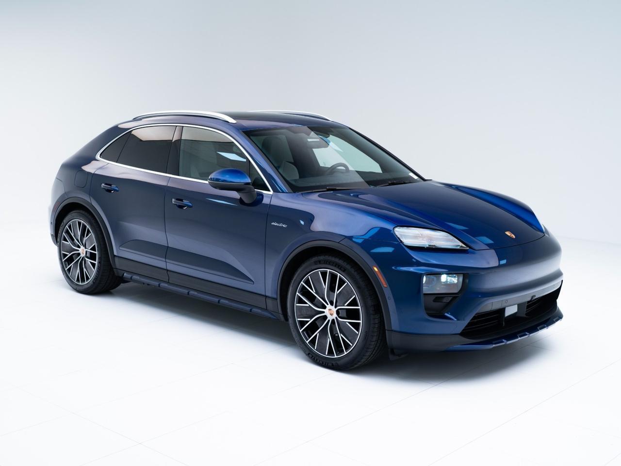 2026 Porsche Macan Electric Pompano Beach FL