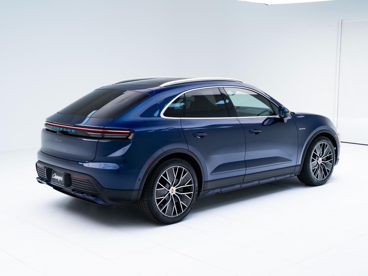 2026 Porsche Macan Electric Pompano Beach FL