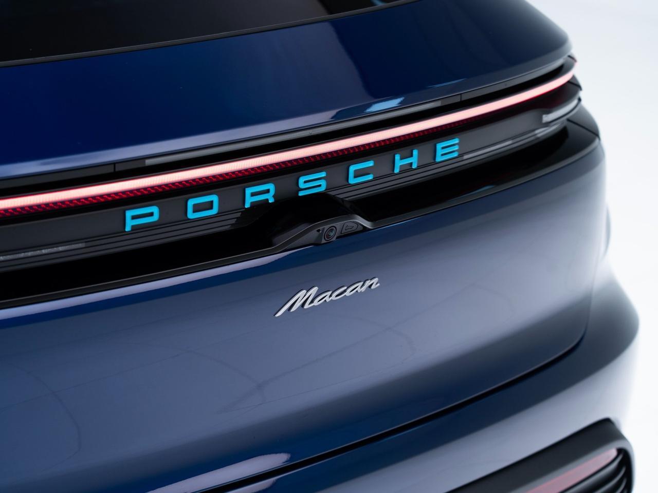 2026 Porsche Macan Electric Pompano Beach FL