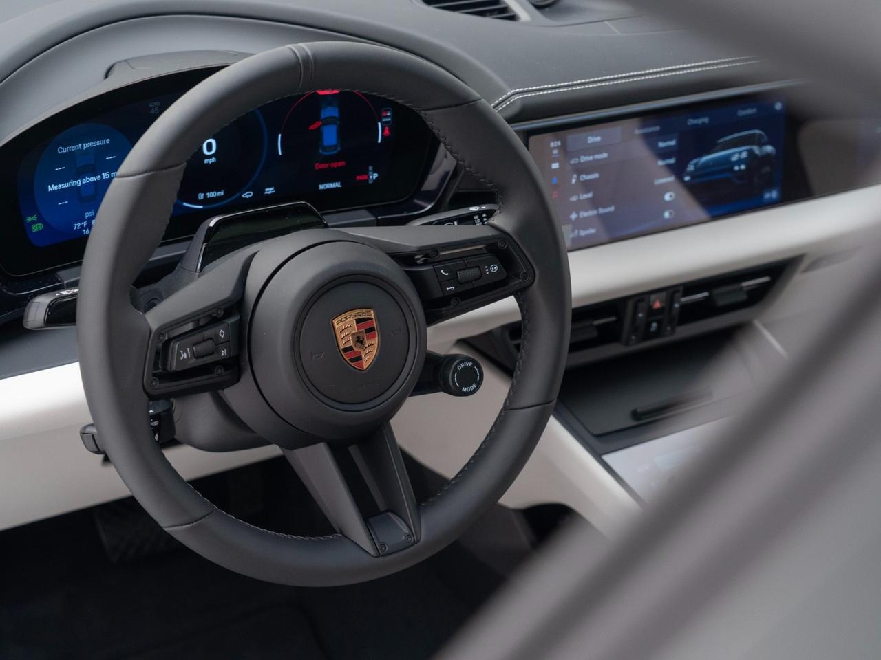2026 Porsche Macan Electric Pompano Beach FL