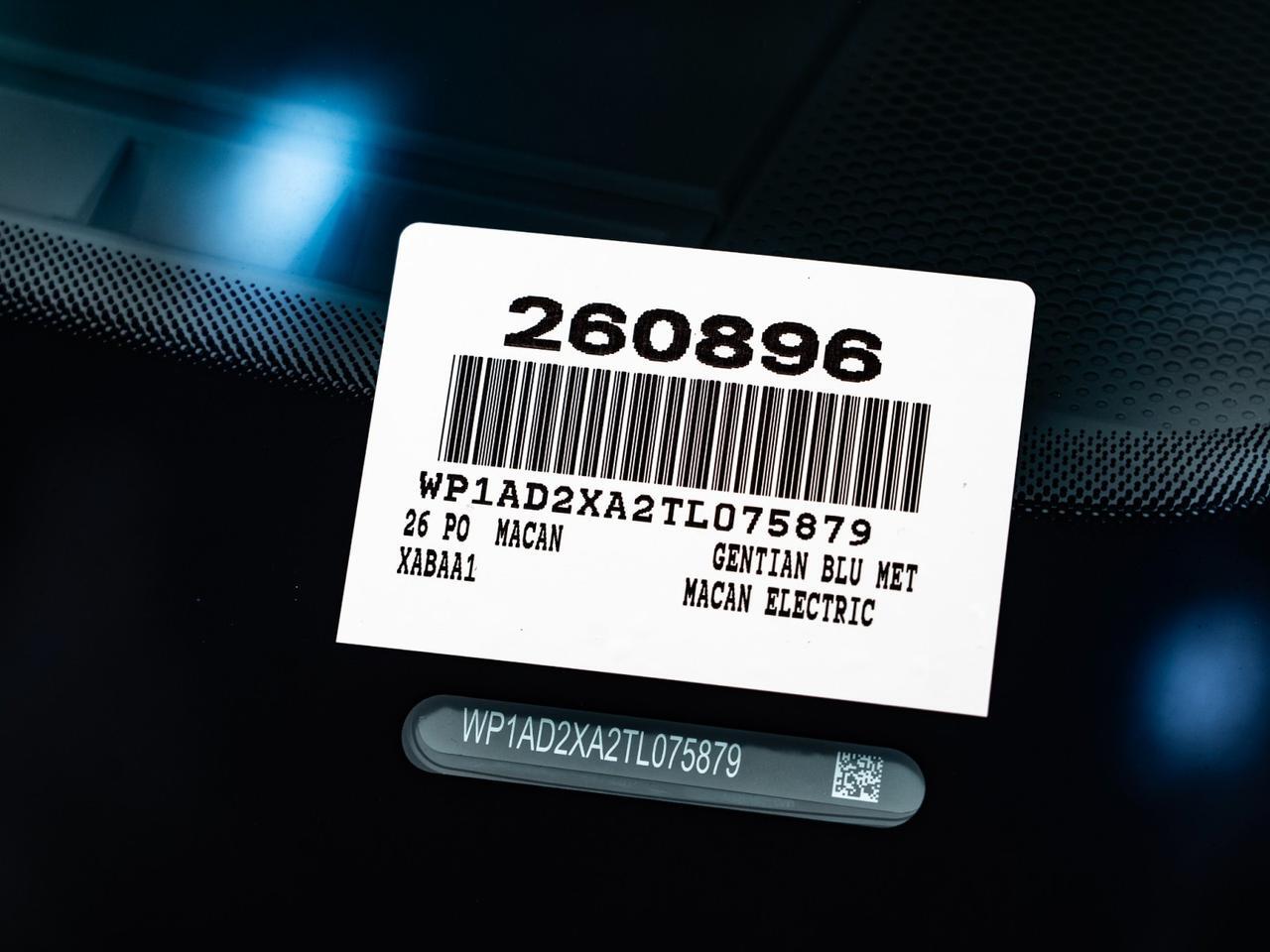 2026 Porsche Macan Electric Pompano Beach FL