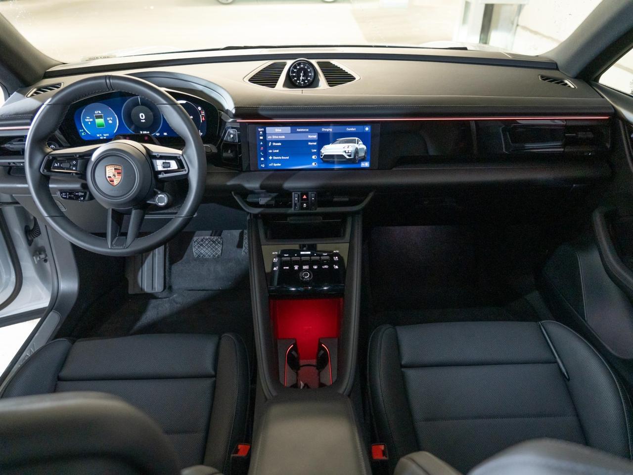 2026 Porsche Macan Electric Pompano Beach FL