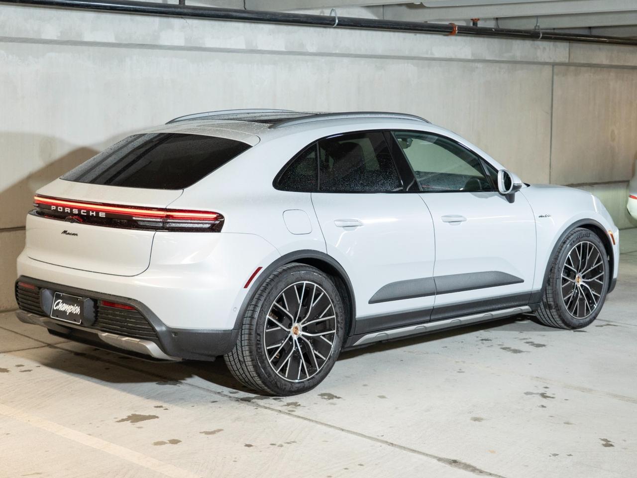 2026 Porsche Macan Electric Pompano Beach FL