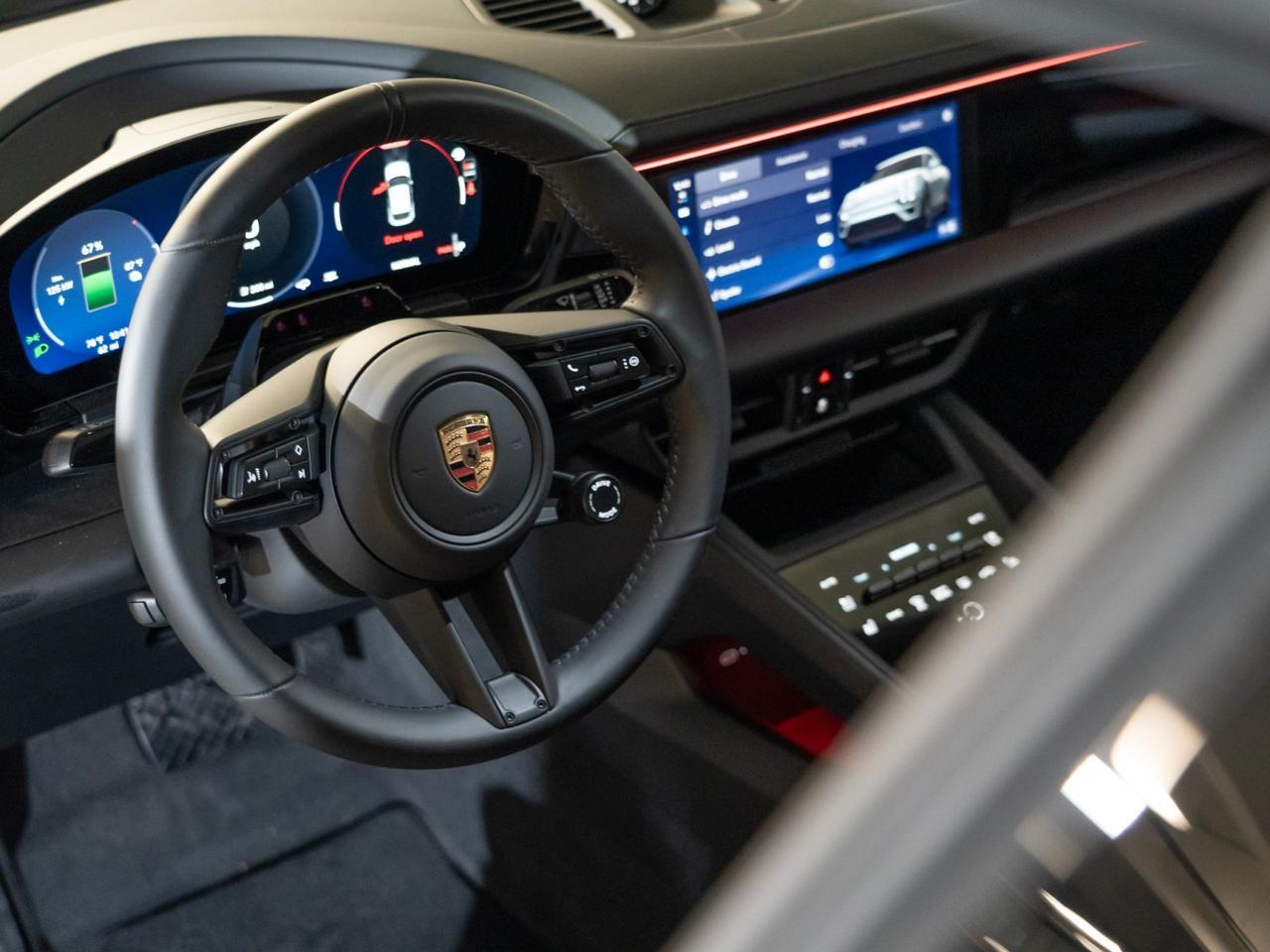 2026 Porsche Macan Electric Pompano Beach FL
