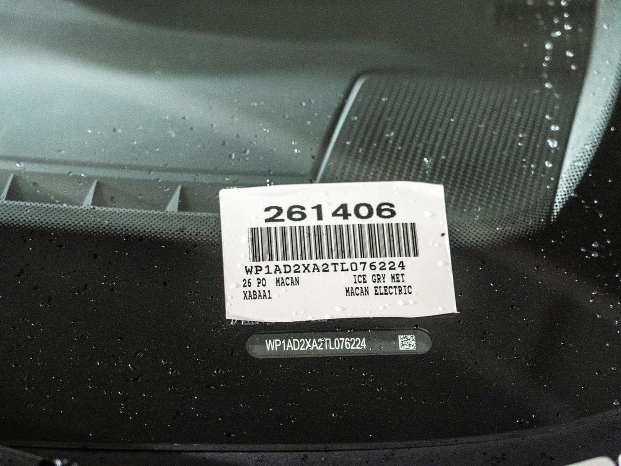 2026 Porsche Macan Electric Pompano Beach FL