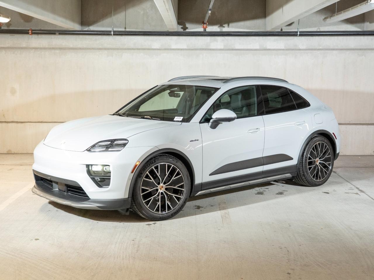 2026 Porsche Macan Electric
