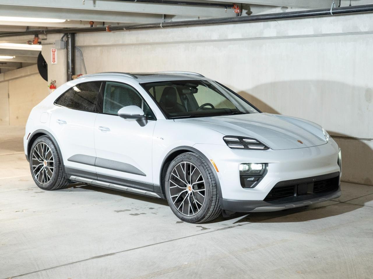 2026 Porsche Macan Electric Pompano Beach FL