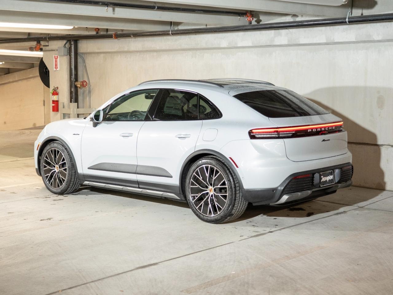 2026 Porsche Macan Electric Pompano Beach FL