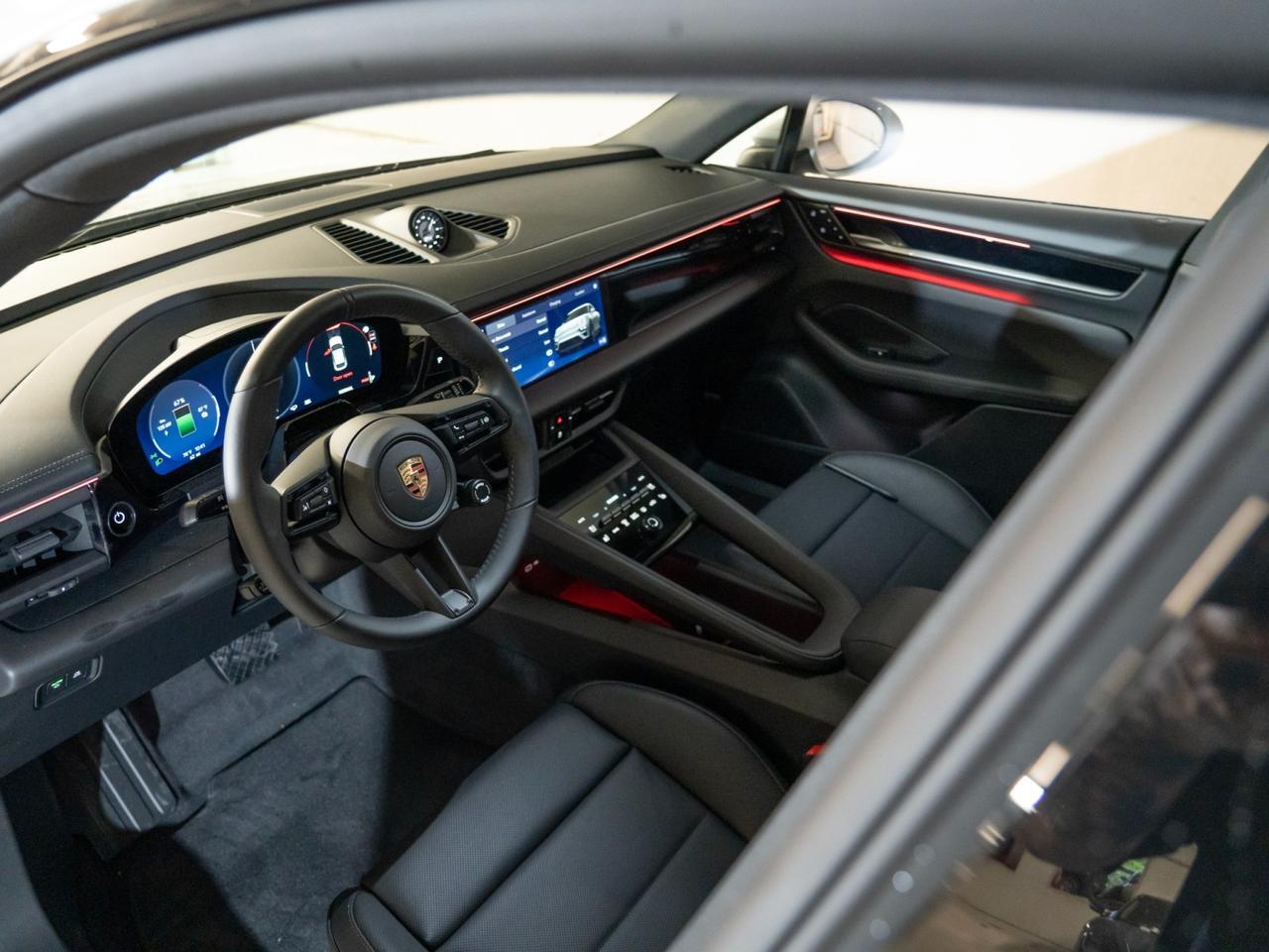 2026 Porsche Macan Electric Pompano Beach FL