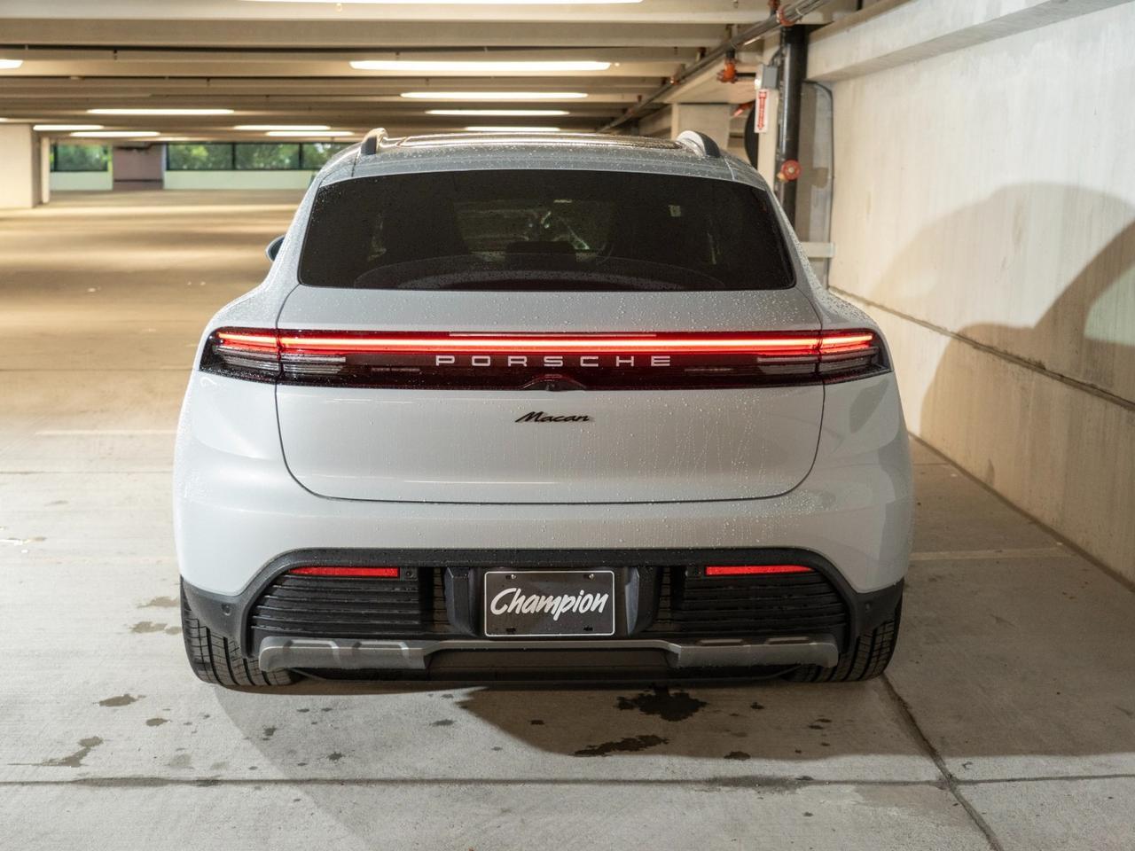 2026 Porsche Macan Electric Pompano Beach FL