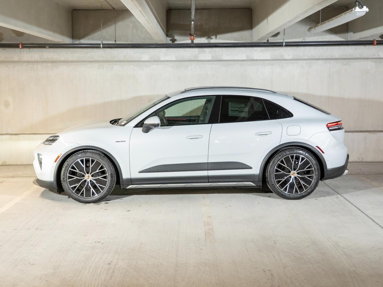 2026 Porsche Macan Electric Pompano Beach FL