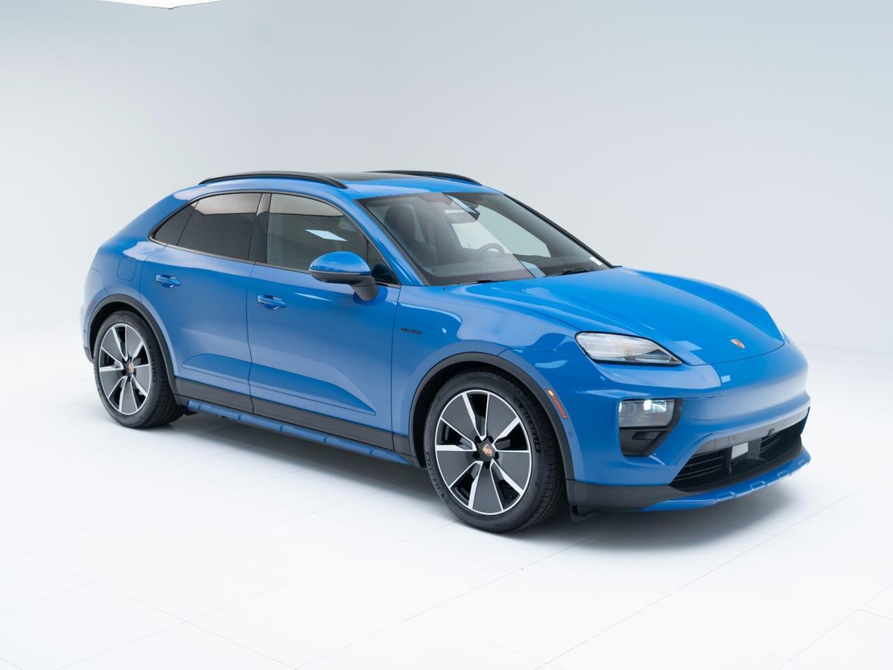 2026 Porsche Macan Electric Pompano Beach FL