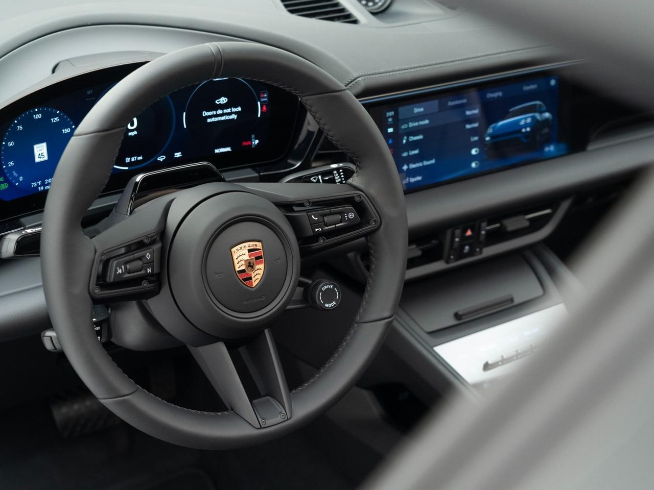 2026 Porsche Macan Electric Pompano Beach FL