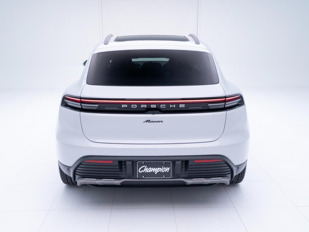 2026 Porsche Macan Electric Pompano Beach FL