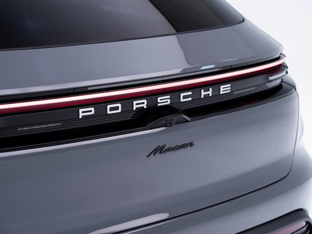 2026 Porsche Macan Electric Pompano Beach FL