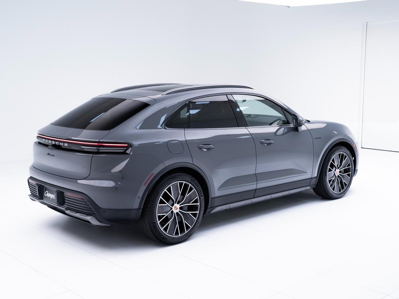2026 Porsche Macan Electric Pompano Beach FL