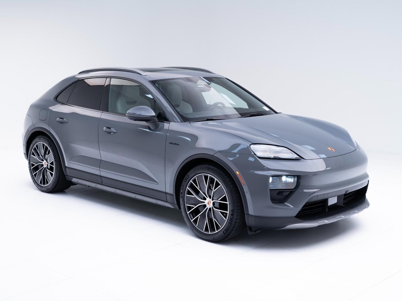 2026 Porsche Macan Electric Pompano Beach FL